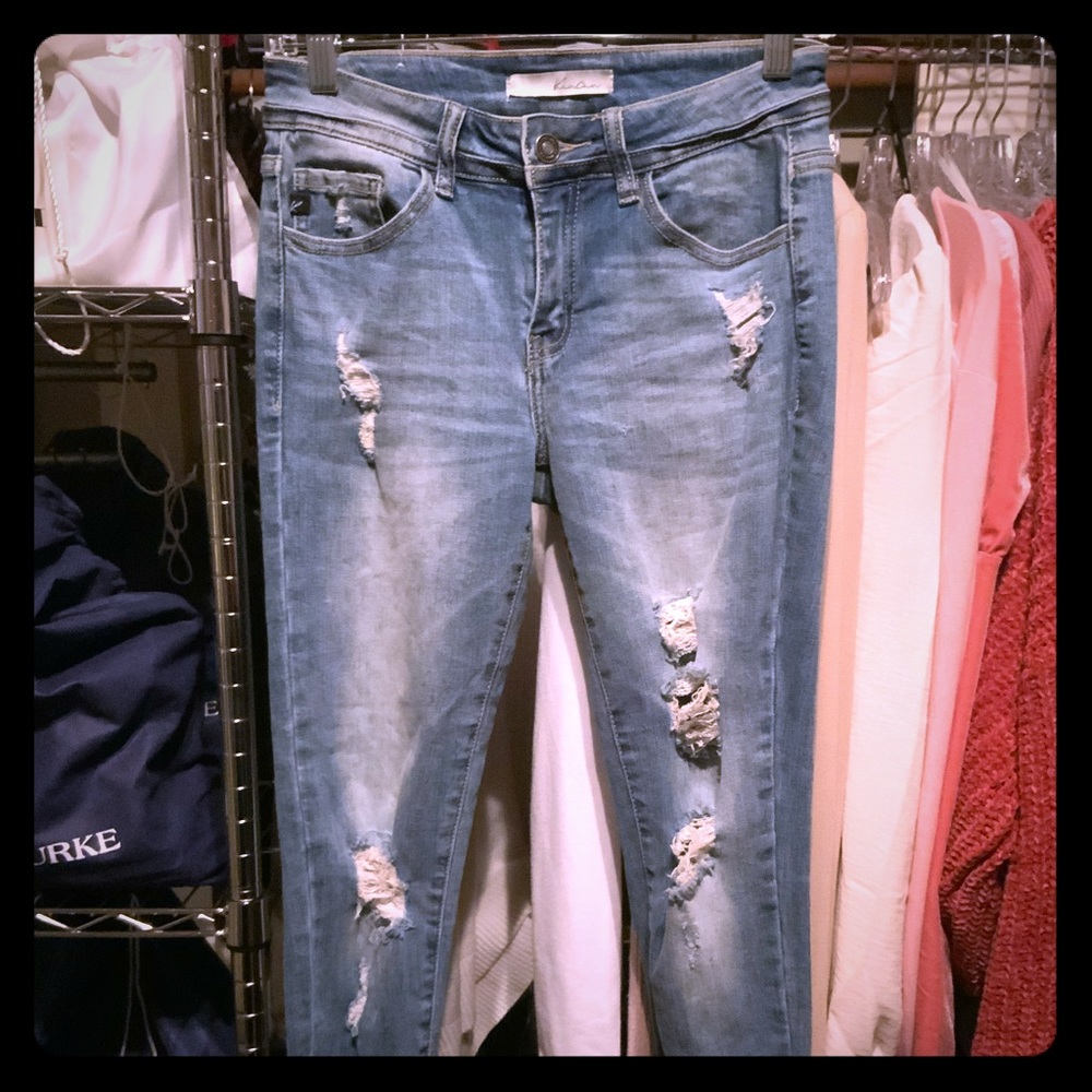 KANCAN KSINNY JEANS